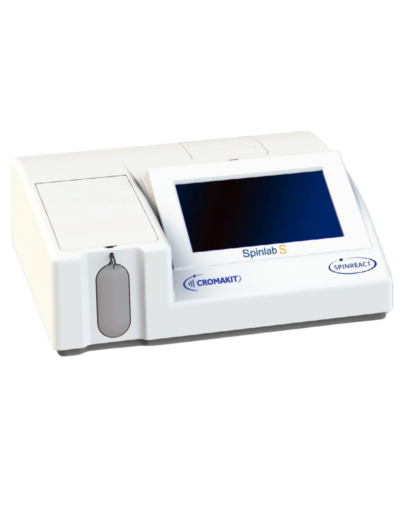 Diseño sin título ESPECTROFOTOMETRO SPINLAB S REF 5001008