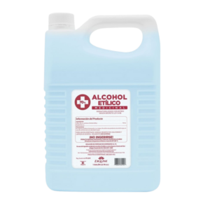 GALON DE ALCOHOL ETÍLICO AL 70%
