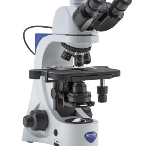 MICROSCOPIO BINOCULAR, MARCA OPTIKA ITALY, MODELO B-382PLI-ALC N-PLAN