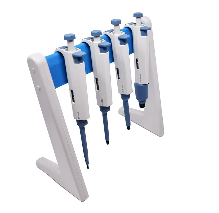 MICROPIPETA DE RANGO VARIABLE 100-1000 UL, CERTIFICADA, MARCA DRAGONLAB